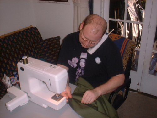 Steve Sewing